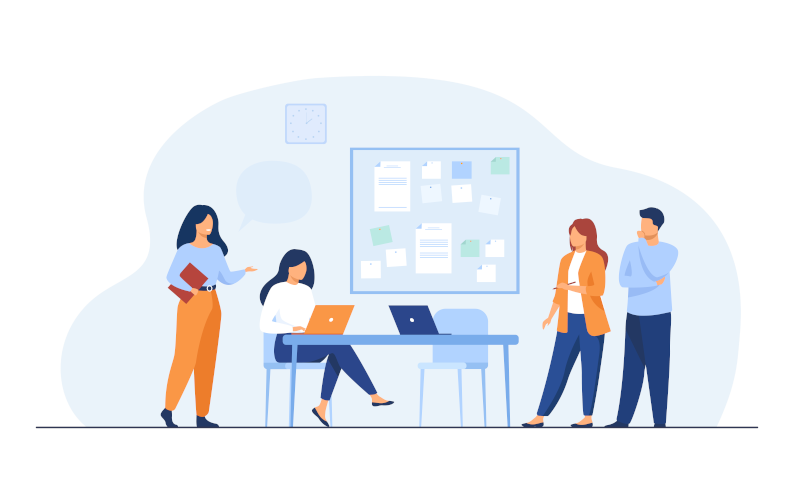 Gestion et suivi de la comptabilité d'entreprise : achats, ventes, trésorerie