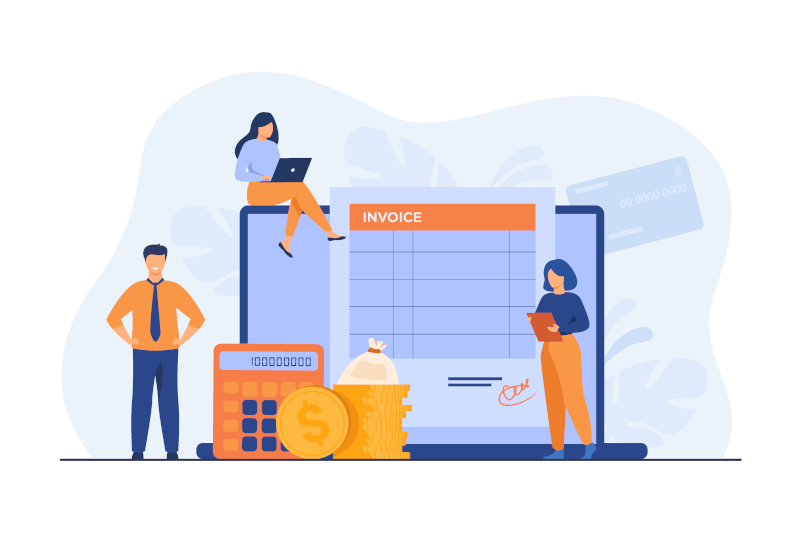Scanner intelligent : reconnaissance des pièces comptables